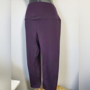 Purple Leggings